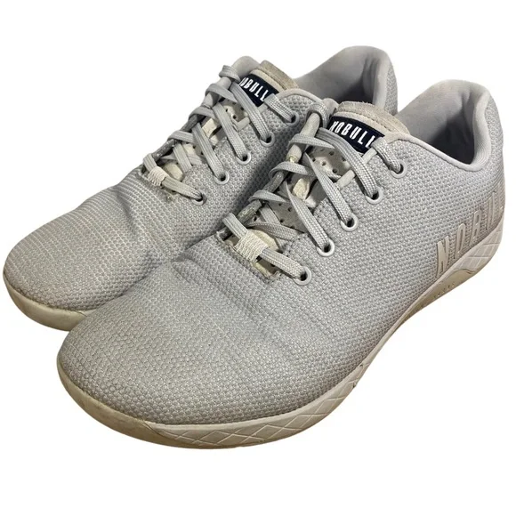 Nobull Superfabric Trainers Men\'s 11 Women\'s 12.5 Workout‎ Shoes Gray Gym Nobull Outwork Superfabric Men 11 Women main image 3